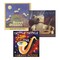 Kaplan Early Learning Company Naptimes CDs - Set of 3